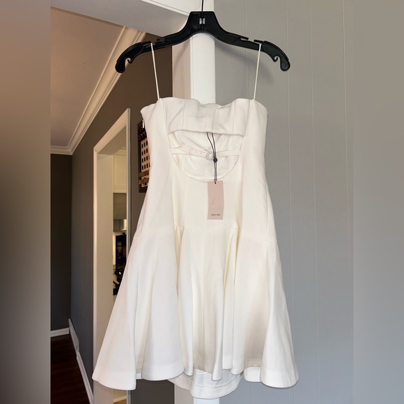 Cinq a Sept Arleen Strapless Dress size 2 - Picture 7 of 7